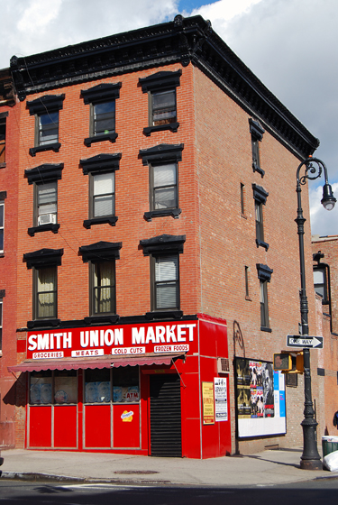 Smith Union Market - Carroll Gardens