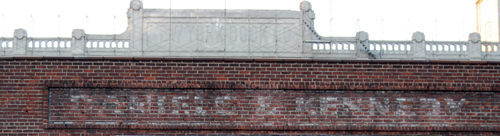 Daniels & Kennedy - NY Dock Co - Red Hook, Brooklyn - January 2008