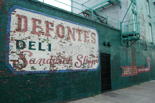 Defontes Grocery - Red Hook