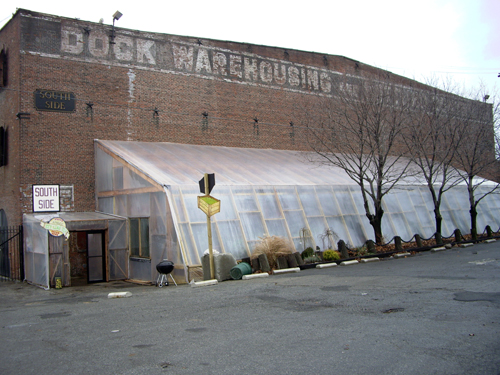 Waterfront Key Lime Pies - Red Hook, Brooklyn