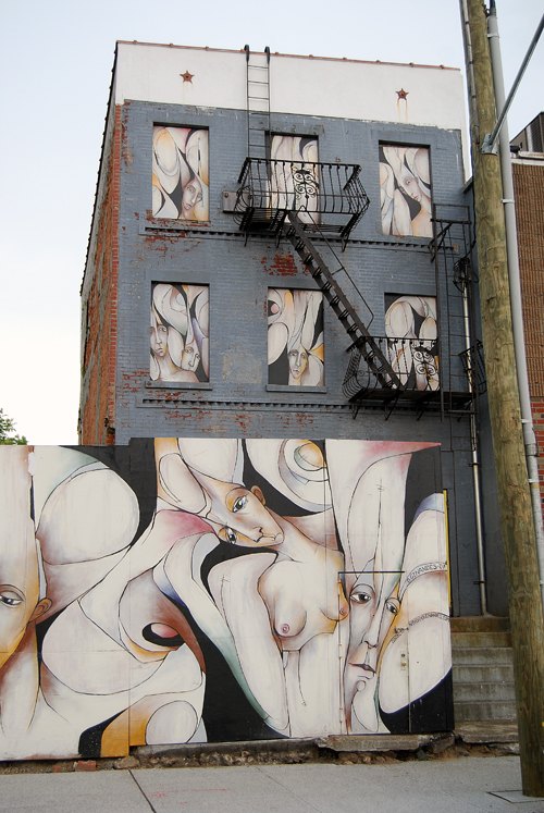 Ginandes Revisited - Red Hook