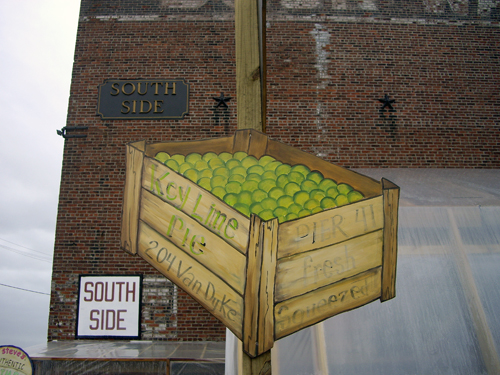 Waterfront Key Lime Pies - Red Hook, Brooklyn