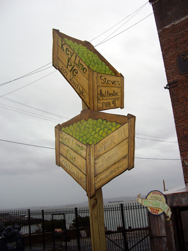 Waterfront Key Lime Pies - Red Hook, Brooklyn