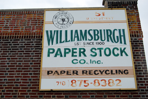 Sutton Folding Box Co - Red Hook