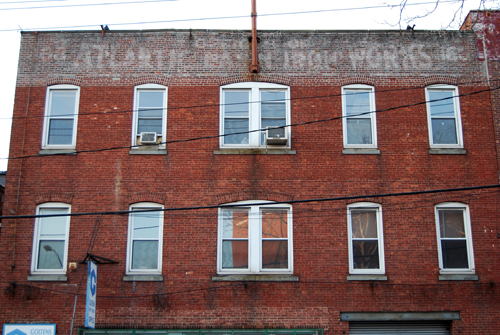 Atlantic Cast Iron Works Co - Red Hook, Brooklyn