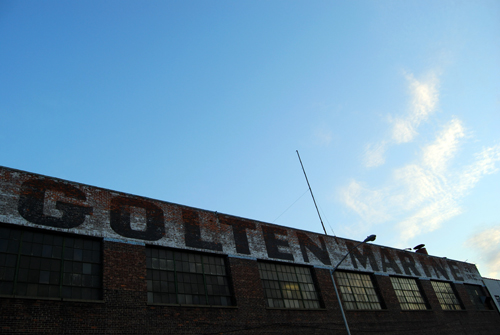 Golten Marine - Red Hook, Brooklyn