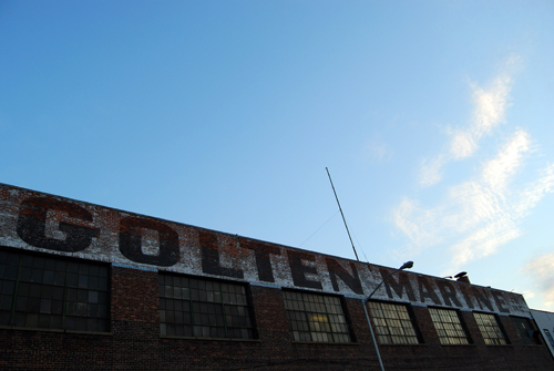 Golten Marine - Red Hook, Brooklyn