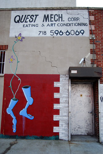 Quest Mechanic Corp. - Red Hook, Brooklyn