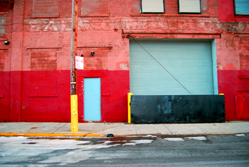 Red Hook Sacks