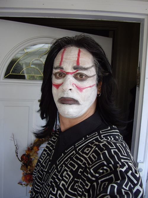 Oct 2006 - © Frank H. Jump
