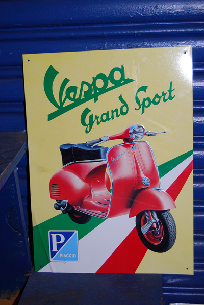Scooter Bottega - Red Hook