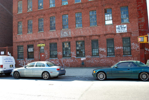 So. Williamsburg Loft Building
