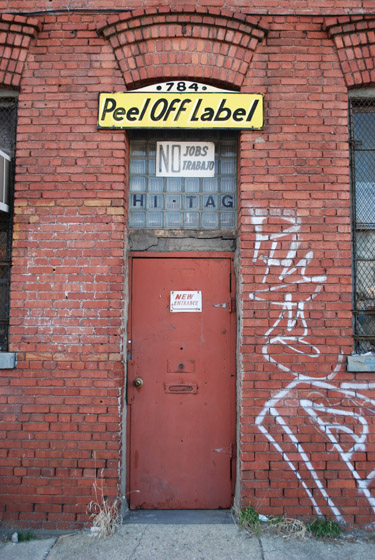 So. Williamsburg Loft Building