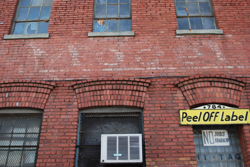 So. Williamsburg Loft Building