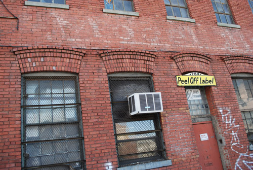 So. Williamsburg Loft Building