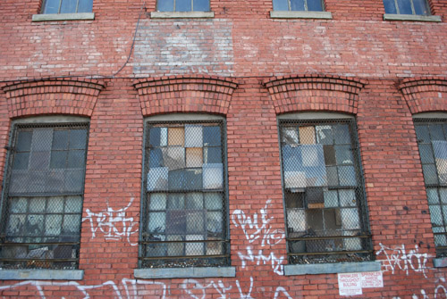 So. Williamsburg Loft Building