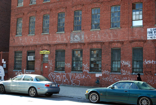 So. Williamsburg Loft Building