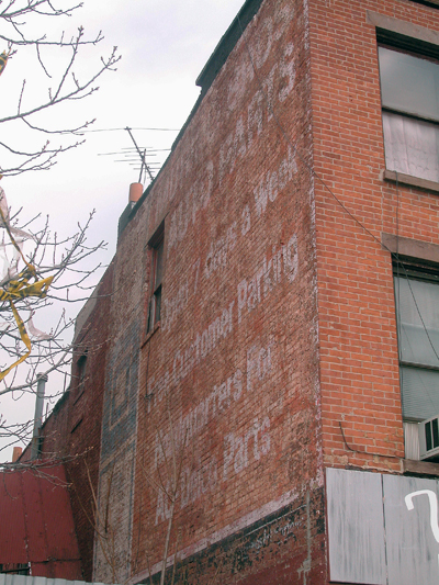GM Auto Parts - Sunset Park