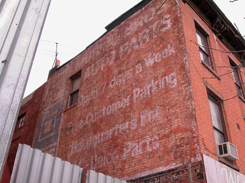 GM Auto Parts - Sunset Park