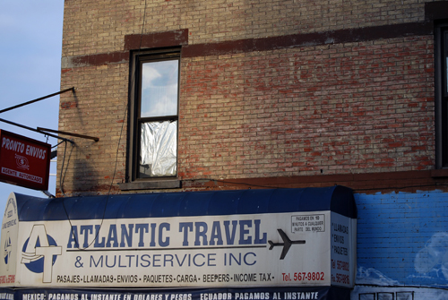 Ice Cream - Sunset Park, Brooklyn