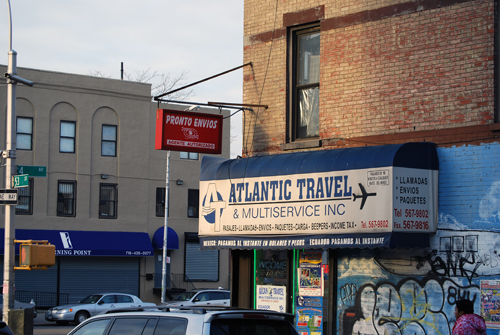 Ice Cream - Sunset Park, Brooklyn