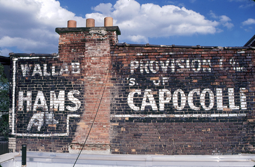 Hams & Capocolli - Brooklyn Navy Yard