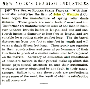 Wemple excerpt - New York's Leading Industries - Google Books