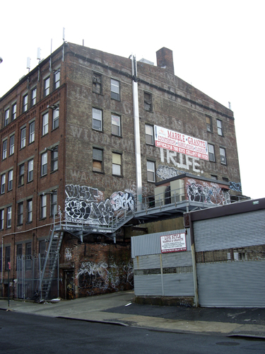 Jay C. Wemple Window Shades - Sunset Park, Brooklyn