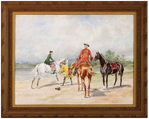 Born in NYC on Aug. 6, 1856. The last of an old New York Dutch family, Oothout was a descendant of George Washington and J. P. Morgan. The desire for a milder climate led him to San Francisco in 1892. He was a close friend of artist Charles Rollo Peters; their grandfathers had been banking friends in NYC. A wealthy philanthropist, Oothout died in San Francisco on Aug. 29, 1927. Member: Bohemian Club - Courtesy of Ask Art dot com