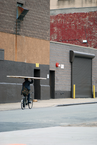 Williamsburg Cycling Artist