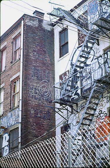 Gold Medal Flour - Williamsburg, Brookyn