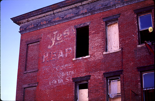 Hear - Williamsburg, 2000