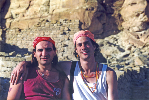Chaco 1997 © Frank H. Jump
