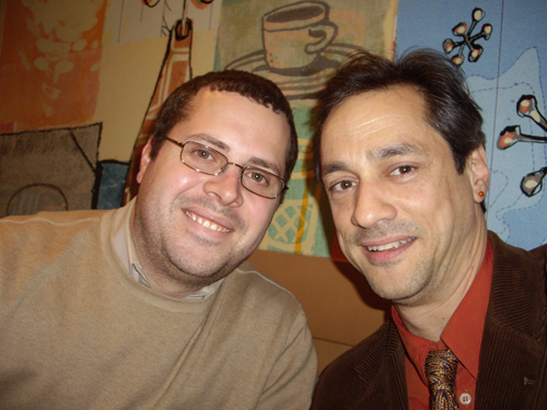 Brooklyn Junction's Eli & Myself Talking About the Junction