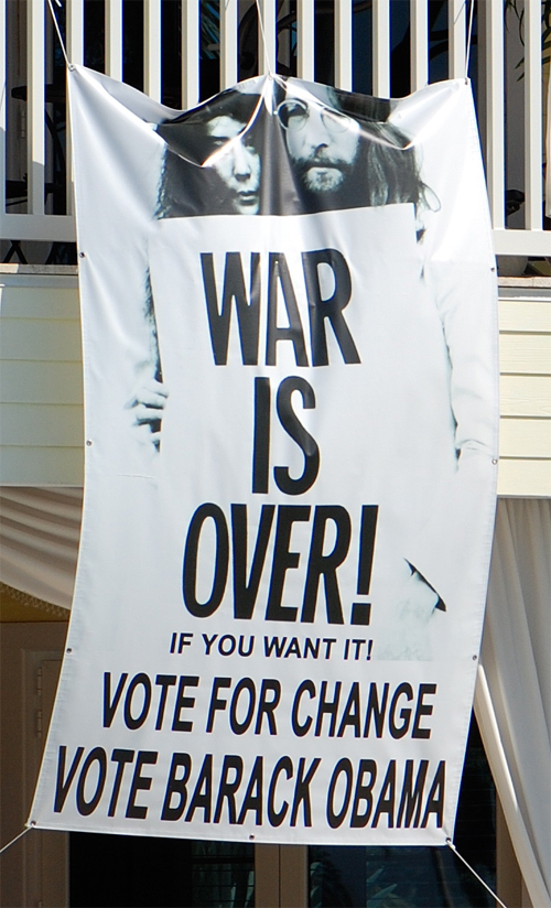 Time For Change