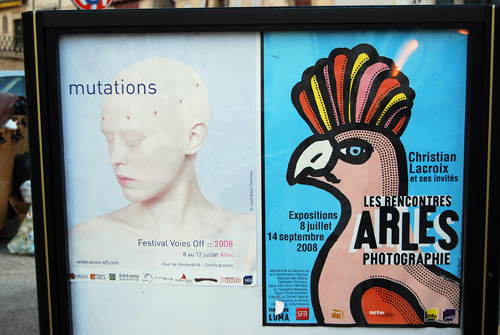 Arles Mutations © Frank H. Jump Arles Mutations © Frank H. Jump