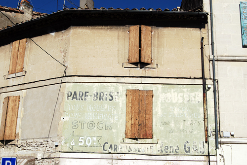 French Body Shop - Trinquetaille, France - © Frank H. Jump