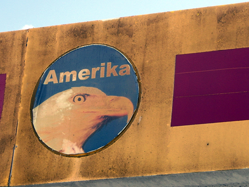 Amerika - Abandoned Gas Station - Hallandale Beach Blvd, FL