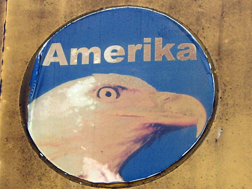 Amerika - Abandoned Gas Station - Hallandale Beach Blvd, FL