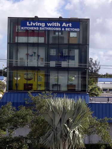 Living With Art Kitchens & Bathrooms