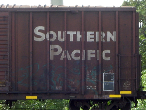 Southern Pacific Lines - Ft Lauderdale, FL