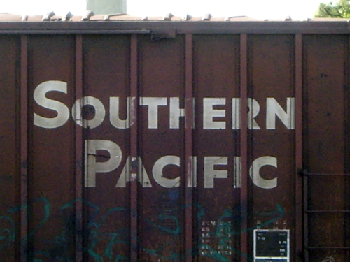 Southern Pacific Lines - Ft Lauderdale, FL
