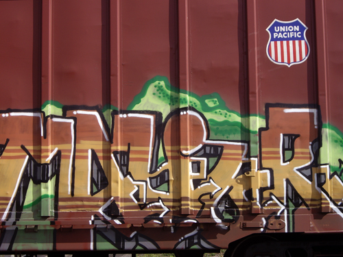 Union Pacific Railroad - Ft Lauderdale, FL