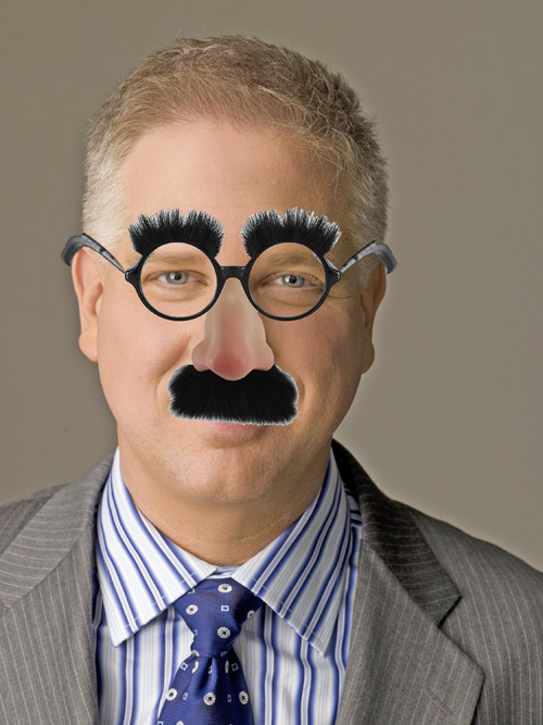 Americas Favorite Tyrant Clown - Glenn Beck