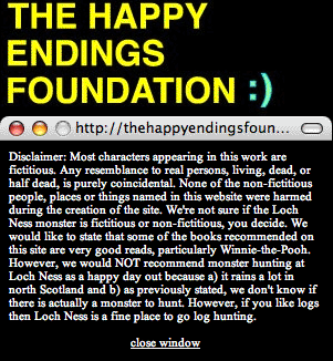 Happy Endings 