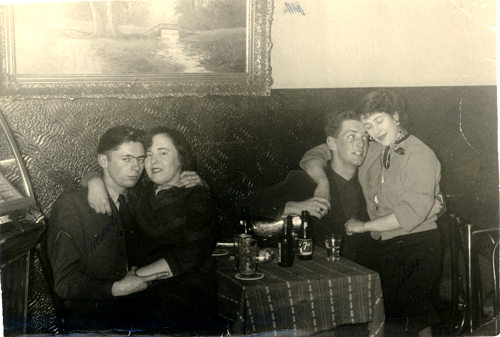 Willy & Harold in Amsterdam