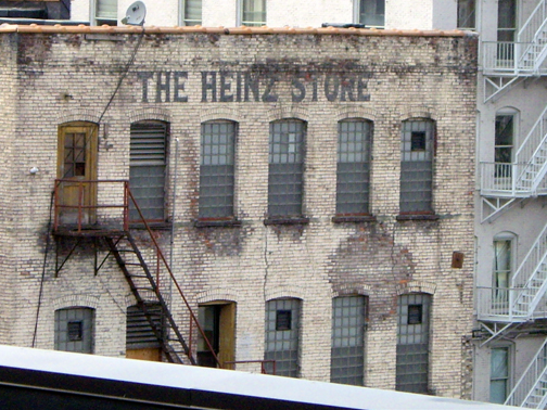 Heinz Store