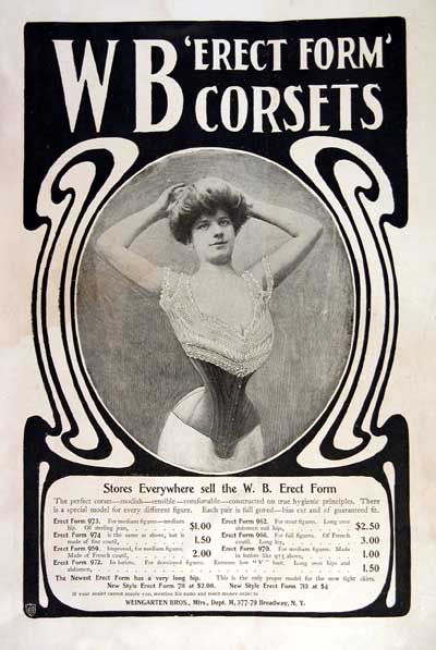 W&B Corsets - Jersey City, NJ - January 13, 2008
