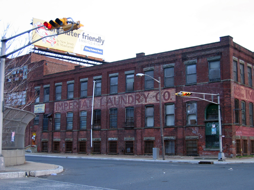 Imperial Laundry Co