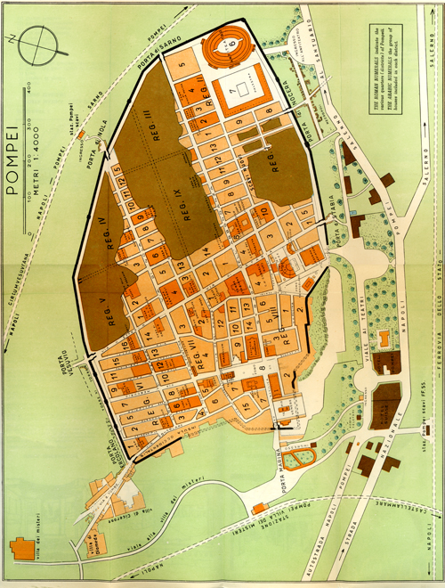Pompei Plan (inside)